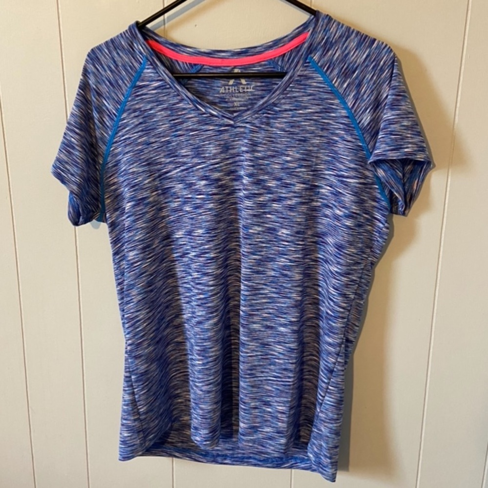 Athletic collection short sleeve T-shirt